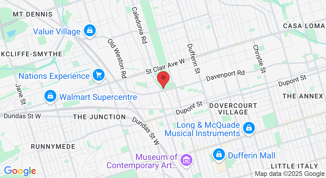 1800 Davenport Rd Unit 6, Toronto, ON M6N 4X3, Canada