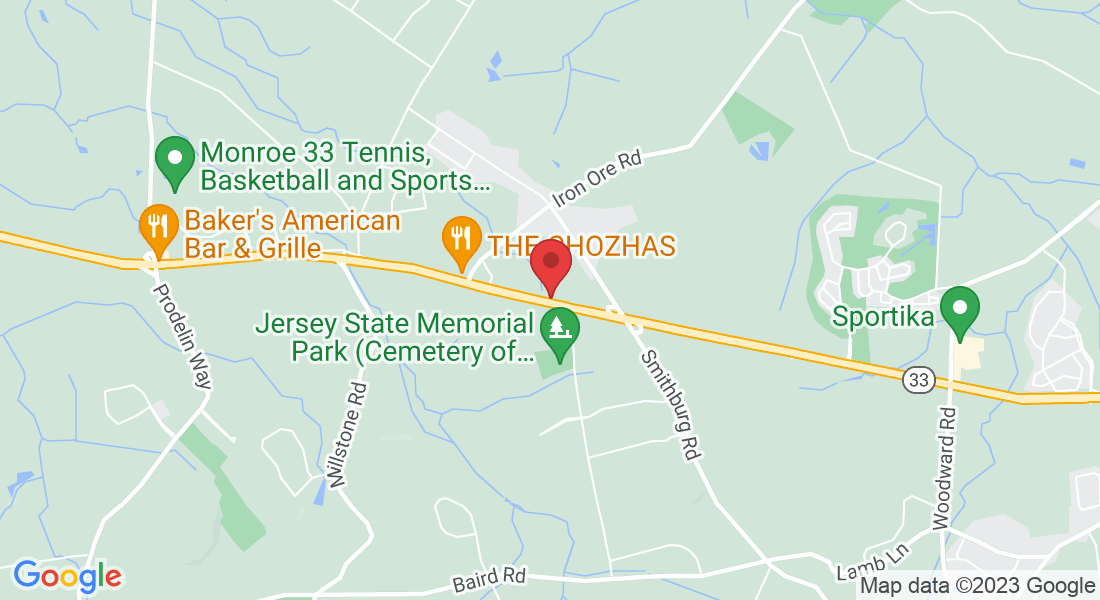 490 NJ-33, Millstone, NJ 08535, USA