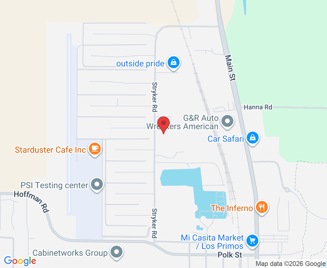 1265 Stryker Rd, Independence, OR 97351, USA