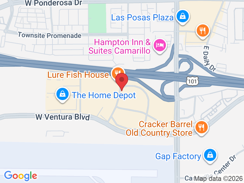 243 W Ventura Blvd ste e, Camarillo, CA 93010, USA