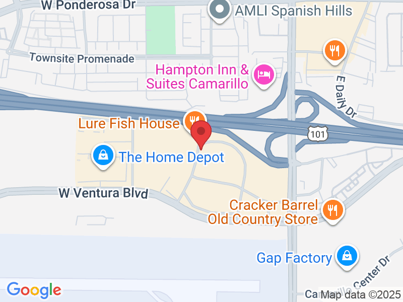 243 W Ventura Blvd ste e, Camarillo, CA 93010, USA