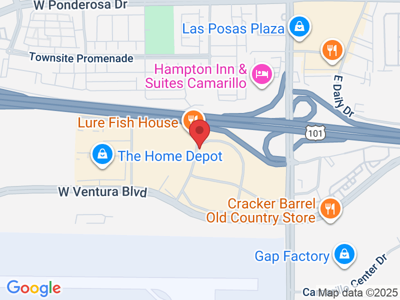 243 W Ventura Blvd ste e, Camarillo, CA 93010, USA