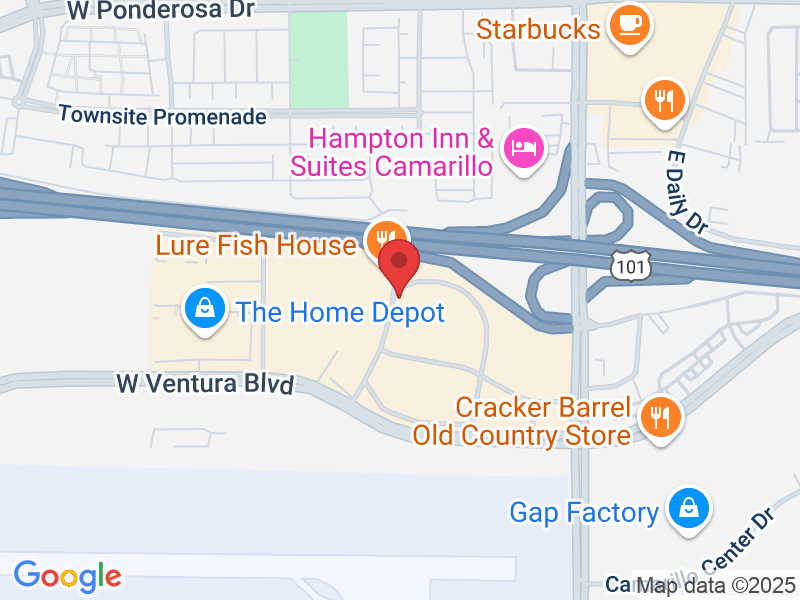 243 W Ventura Blvd ste e, Camarillo, CA 93010, USA