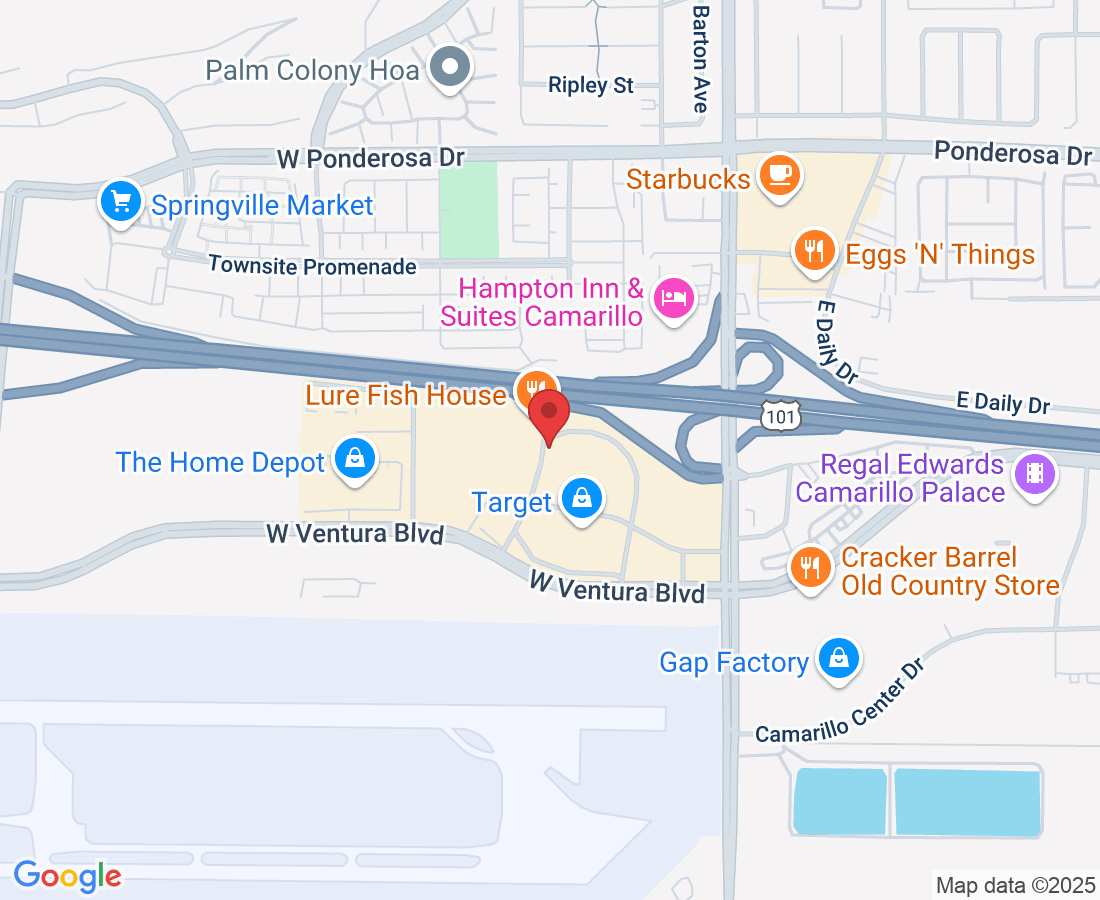 243 W Ventura Blvd ste e, Camarillo, CA 93010, USA