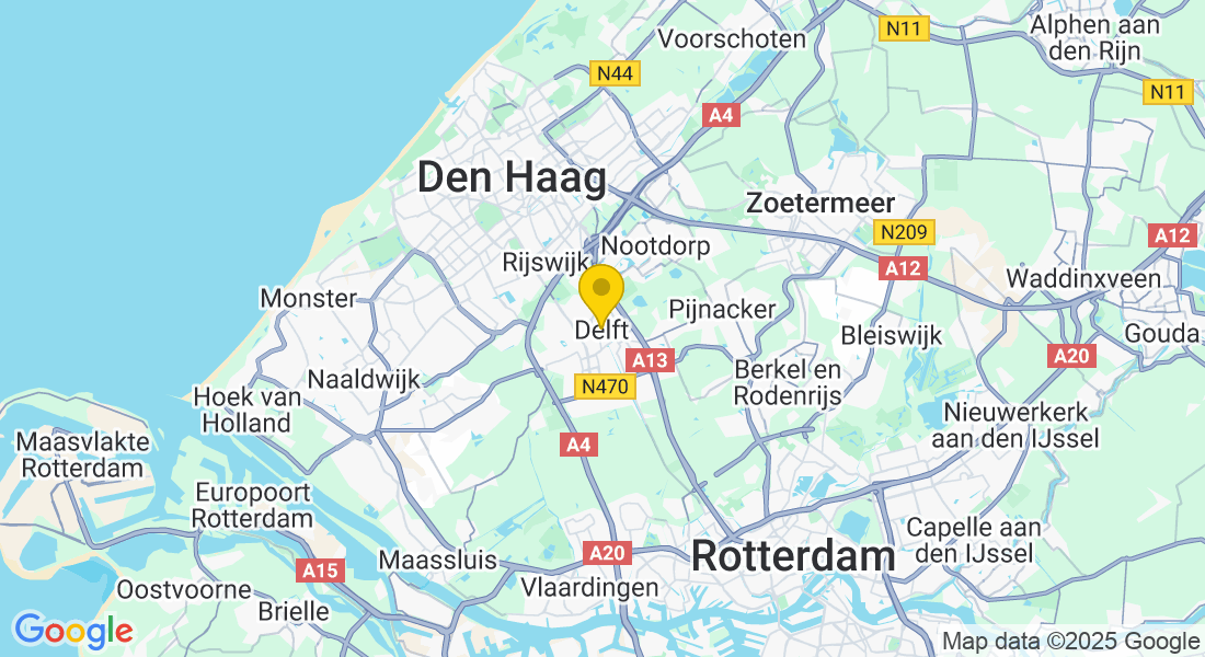 Delft, Nederland