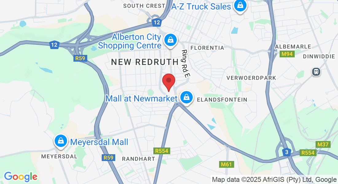 Dante St & Hesperus St, Raceview, Alberton, 1449, South Africa