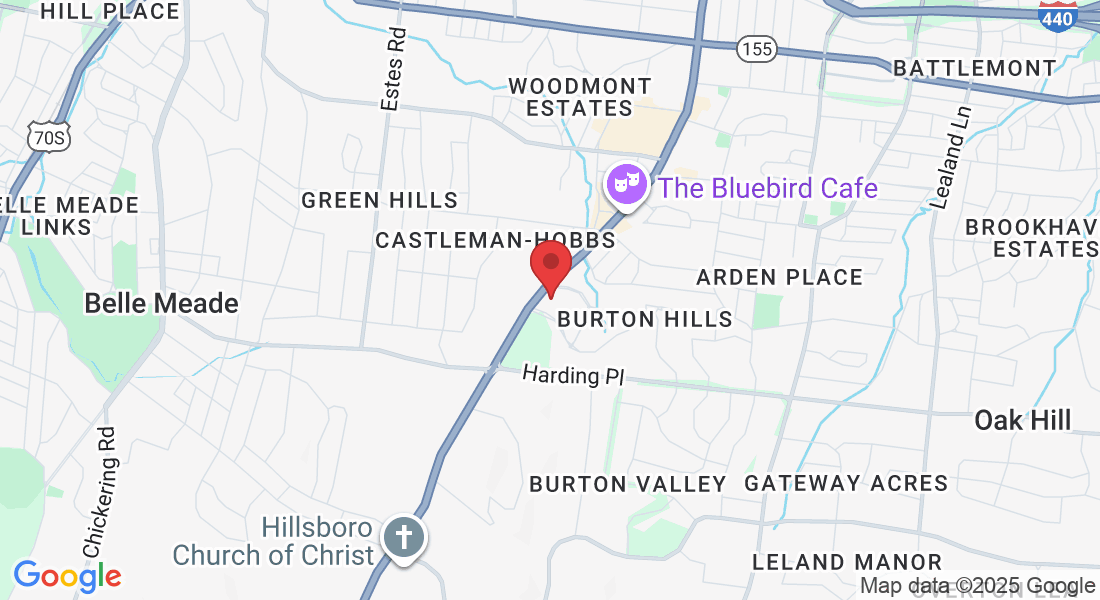 40 Burton Hills Blvd suite 200, Nashville, TN 37215, USA