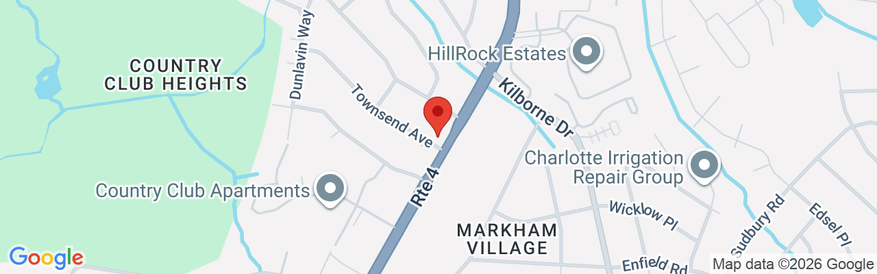 2220 Eastway Dr, Charlotte, NC 28205, USA