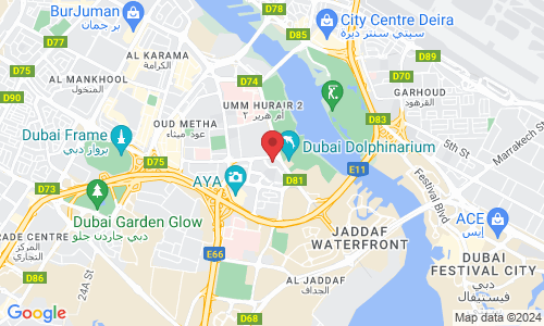 Hyatt Regency Dubai Creek Heights - أم هرير ٢ - Dubai Healthcare City - دبي - United Arab Emirates