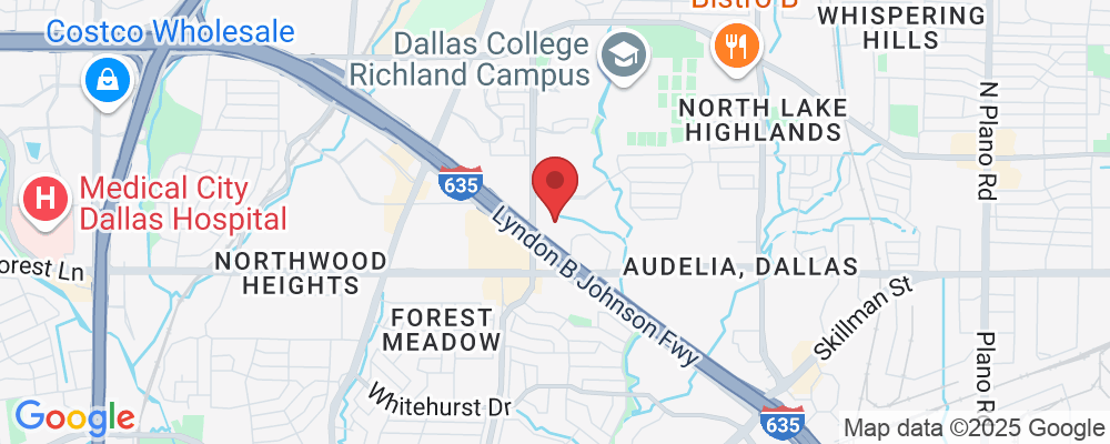 9441 Lyndon B Johnson Fwy #103, Dallas, TX 75243, USA