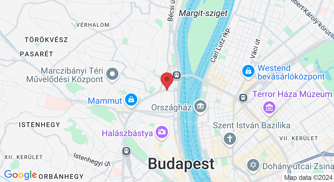 Budapest, Bem József u., 1027 Magyarország