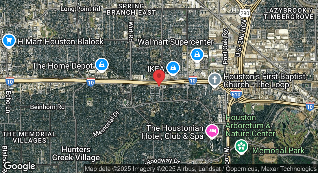 7925 Katy Fwy suite i, Houston, TX 77024, USA