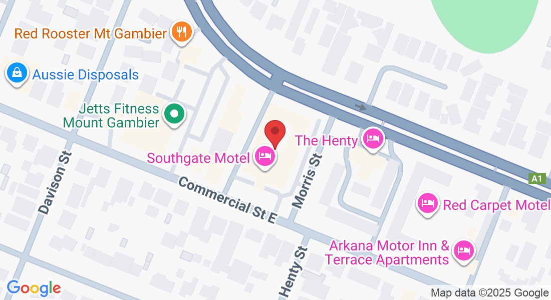 175 Commercial St E, Mount Gambier SA 5290, Australia