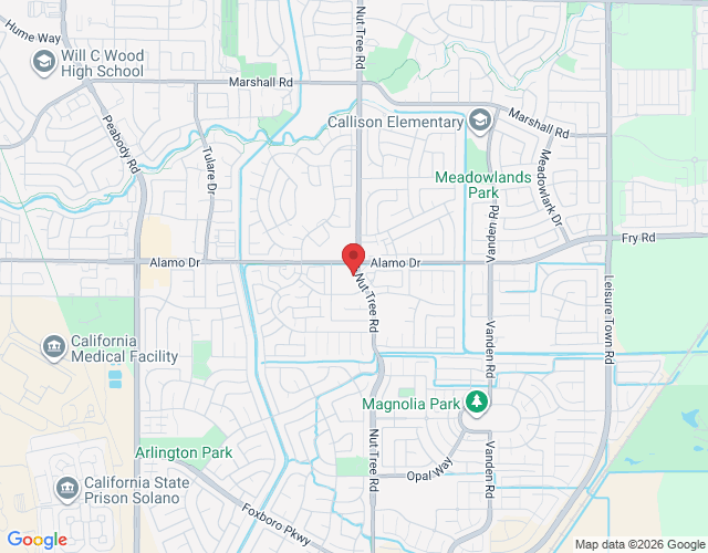 2581 Nut Tree Rd STE A, Vacaville, CA 95687, USA