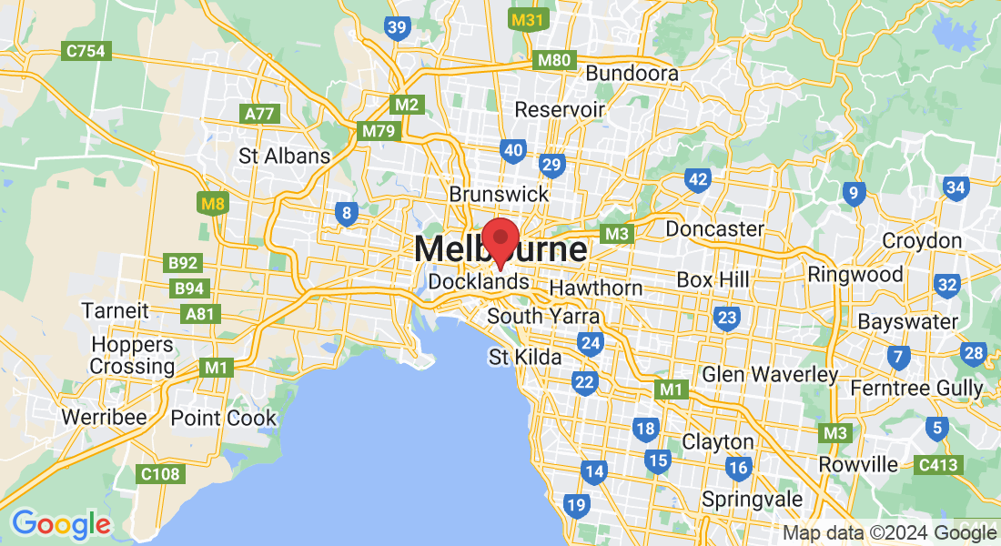 Melbourne VIC, Australia