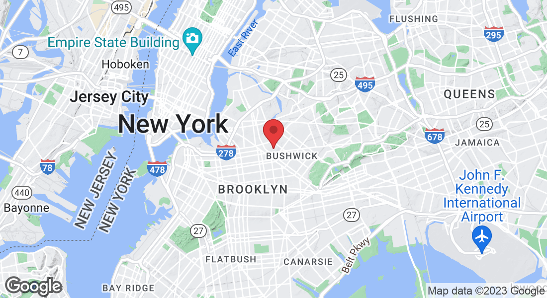 110 Troutman St, Brooklyn, NY 11206, USA