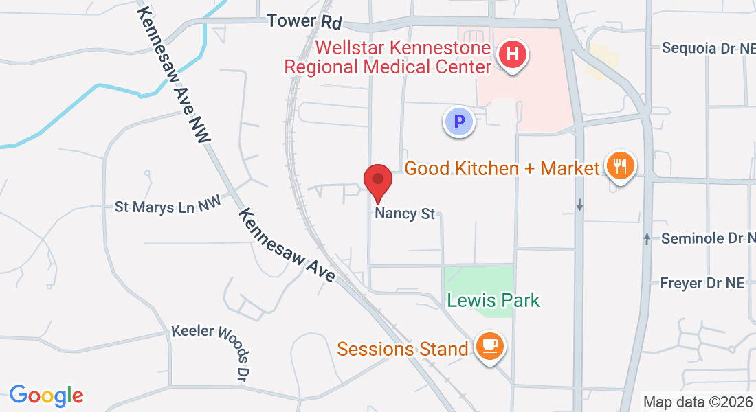 598 Nancy Street NW, # 200, Marietta, GA 30060, USA