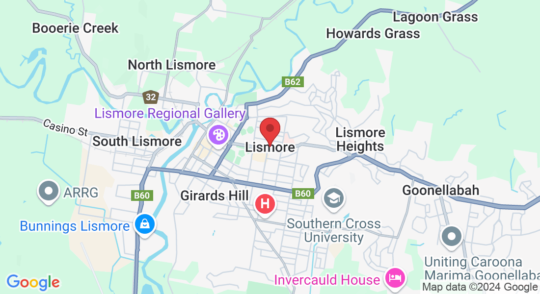 Lismore NSW 2480, Australia