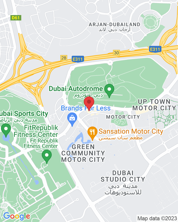 Detroit Rd 2nd Floor - Kojak Building - Motor City - عجمان - United Arab Emirates