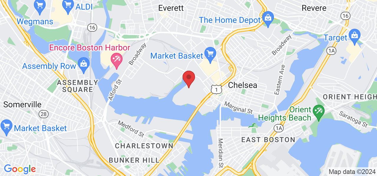 300 Commandants Way #117, Chelsea, MA 02150, EE. UU.