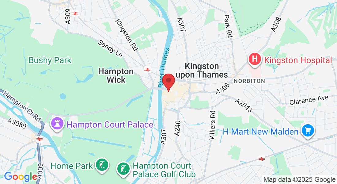 16 Thames St, Kingston upon Thames KT1 1PE, UK