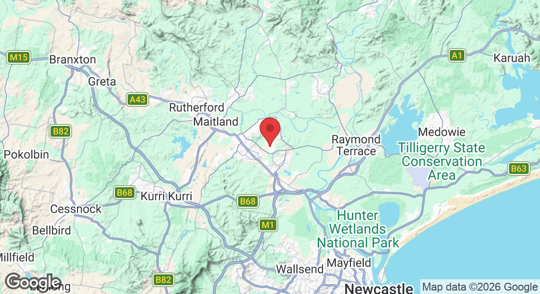 35 Arrowtail St, Chisholm NSW 2322, Australia