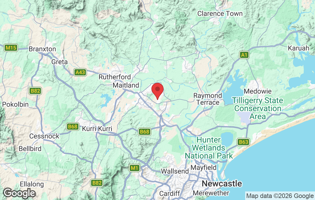 35 Arrowtail St, Chisholm NSW 2322, Australia