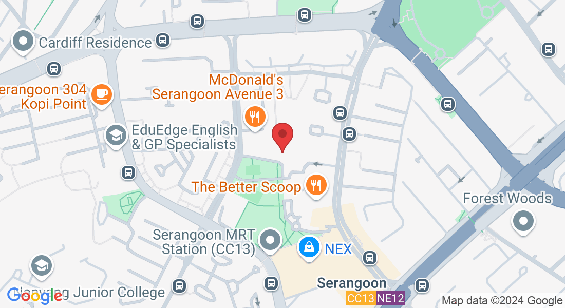 265 Serangoon Central Dr, #04-269, Singapore 550265