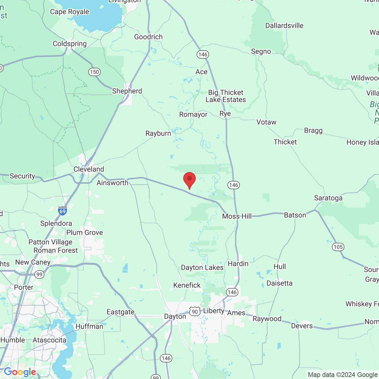 Cleveland, Texas 77327, EE. UU.