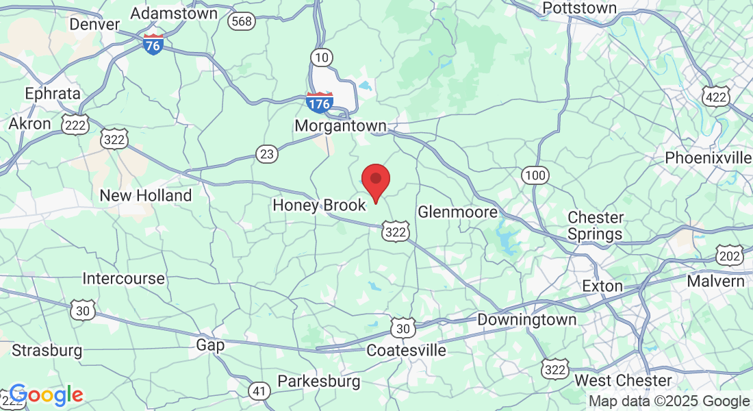 154 Keystone Ct, Honey Brook, PA 19344, EE. UU.