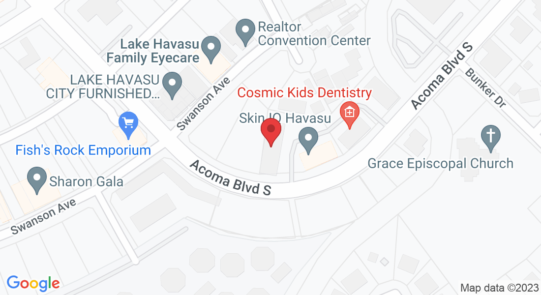 60 Acoma Blvd S unit c100, Lake Havasu City, AZ 86403, USA
