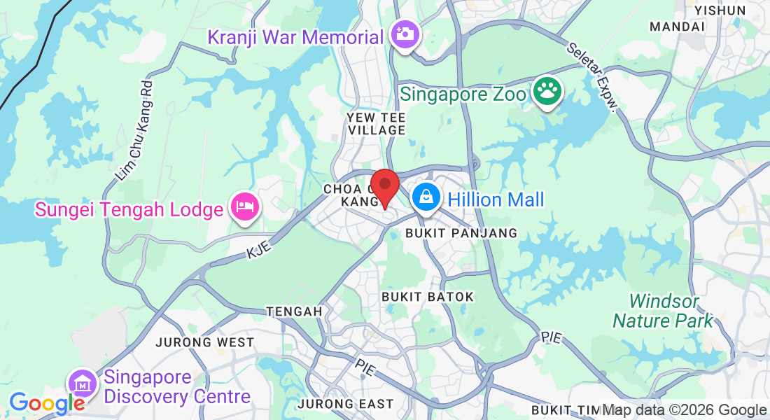 143 Teck Whye Ln, #01-239, Singapore 680143