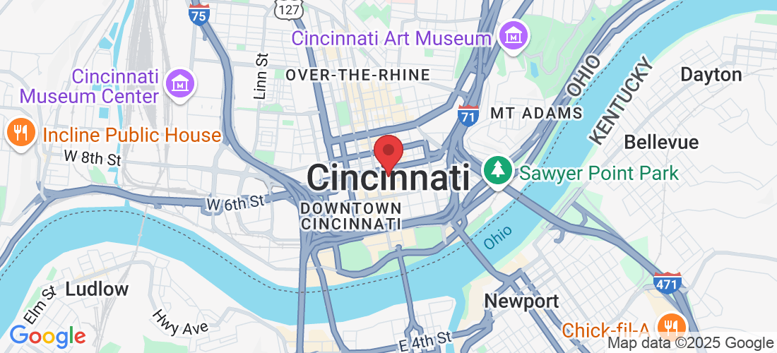 Cincinnati, Ohio, EE. UU.
