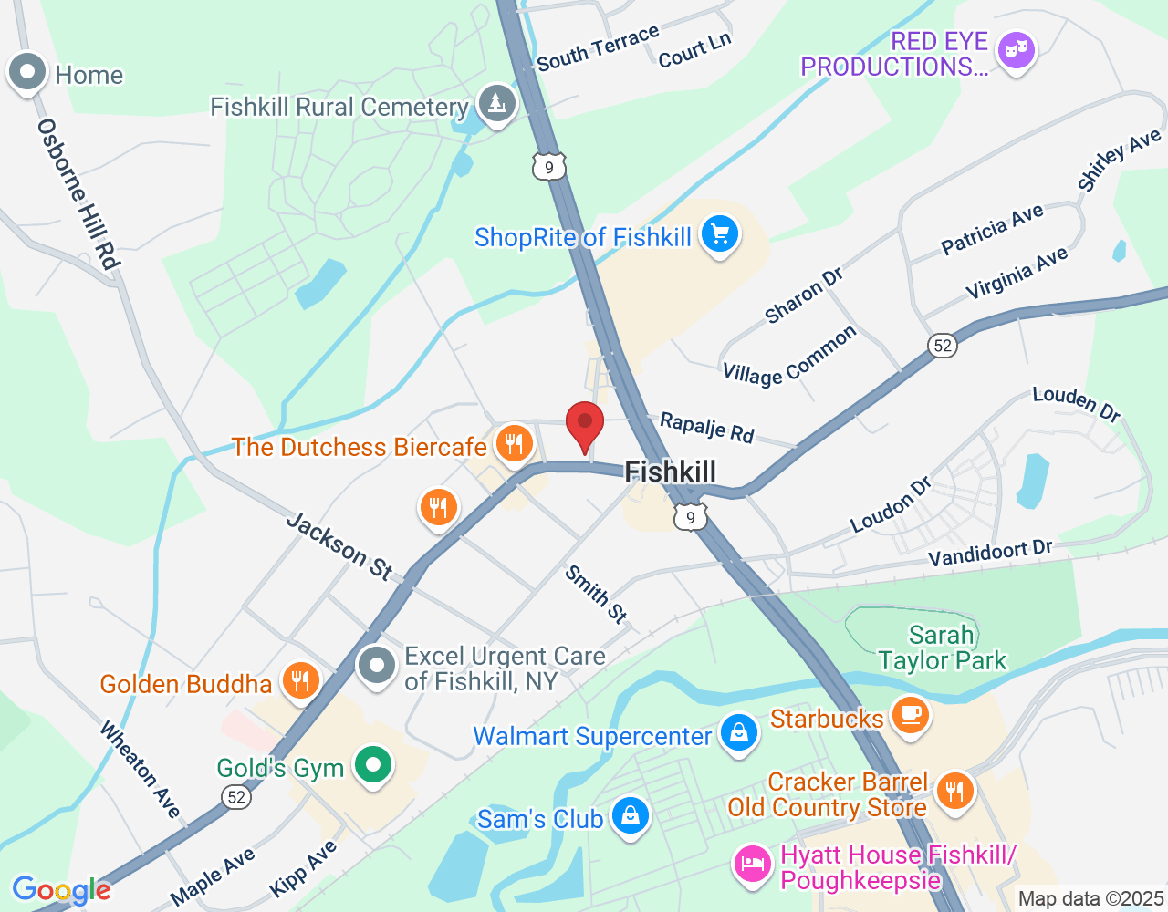 1131 Main St, Fishkill, NY 12524, USA