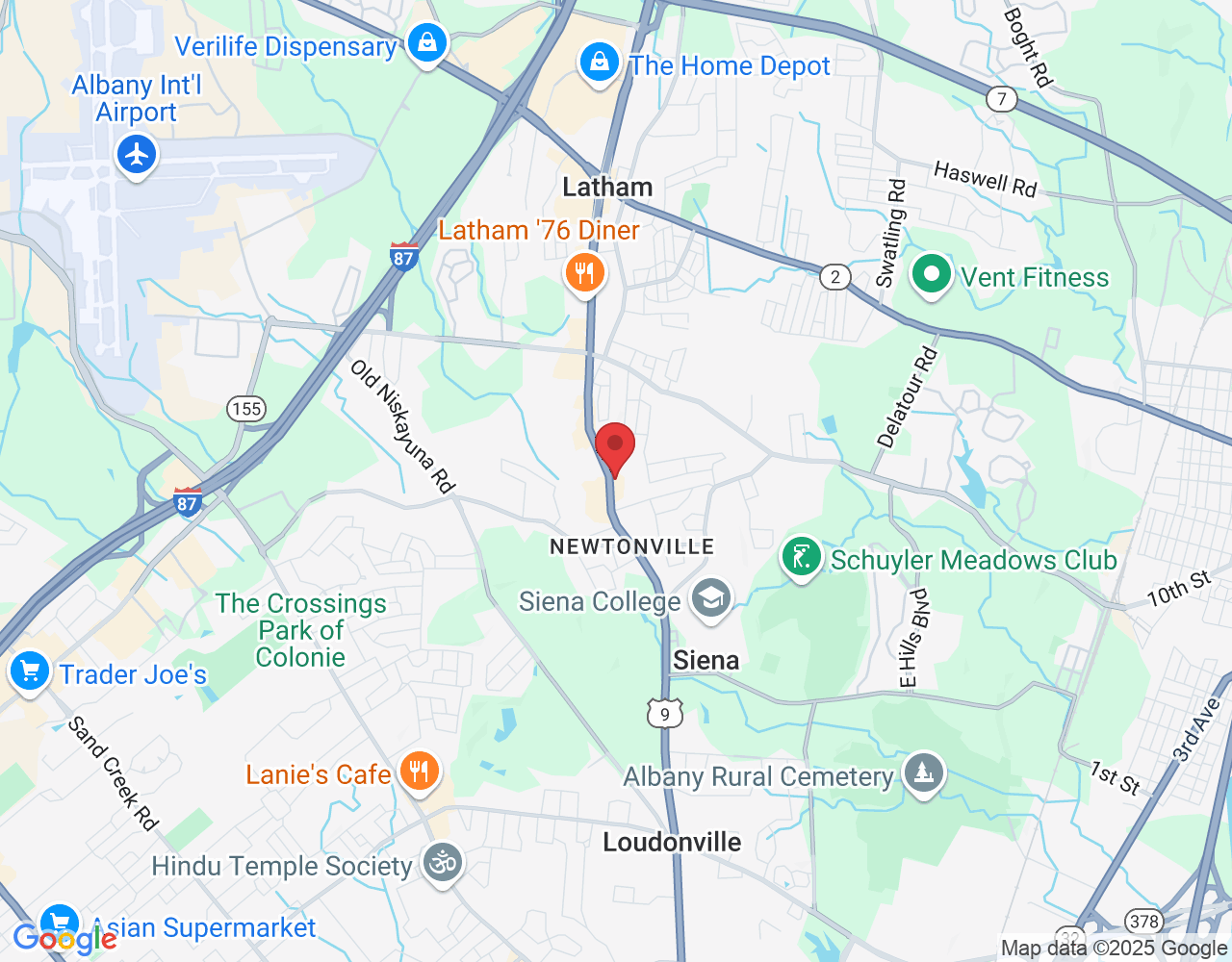601 Loudon Rd #7, Latham, NY 12110, EE. UU.