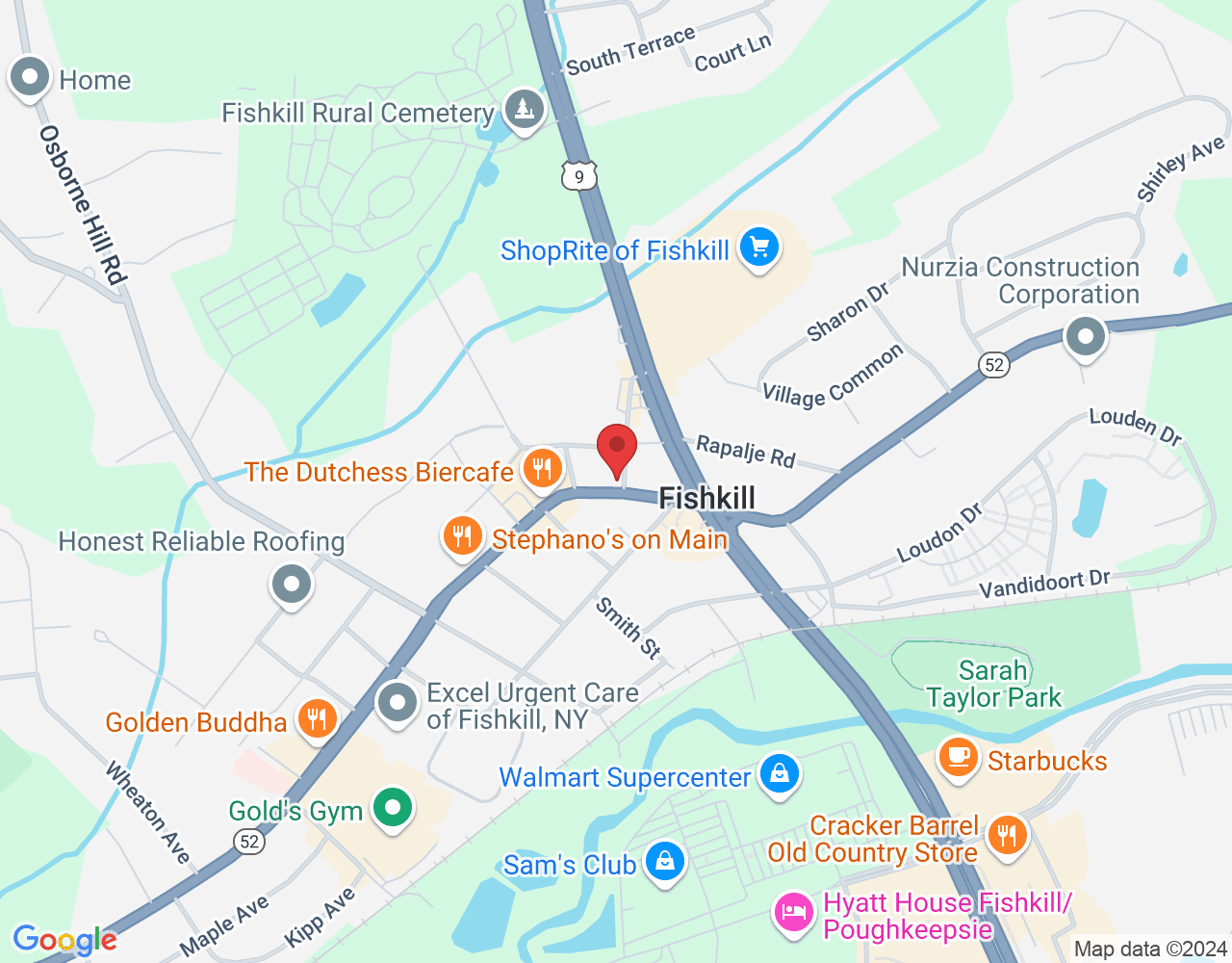 1131 Main St, Fishkill, NY 12524, EE. UU.