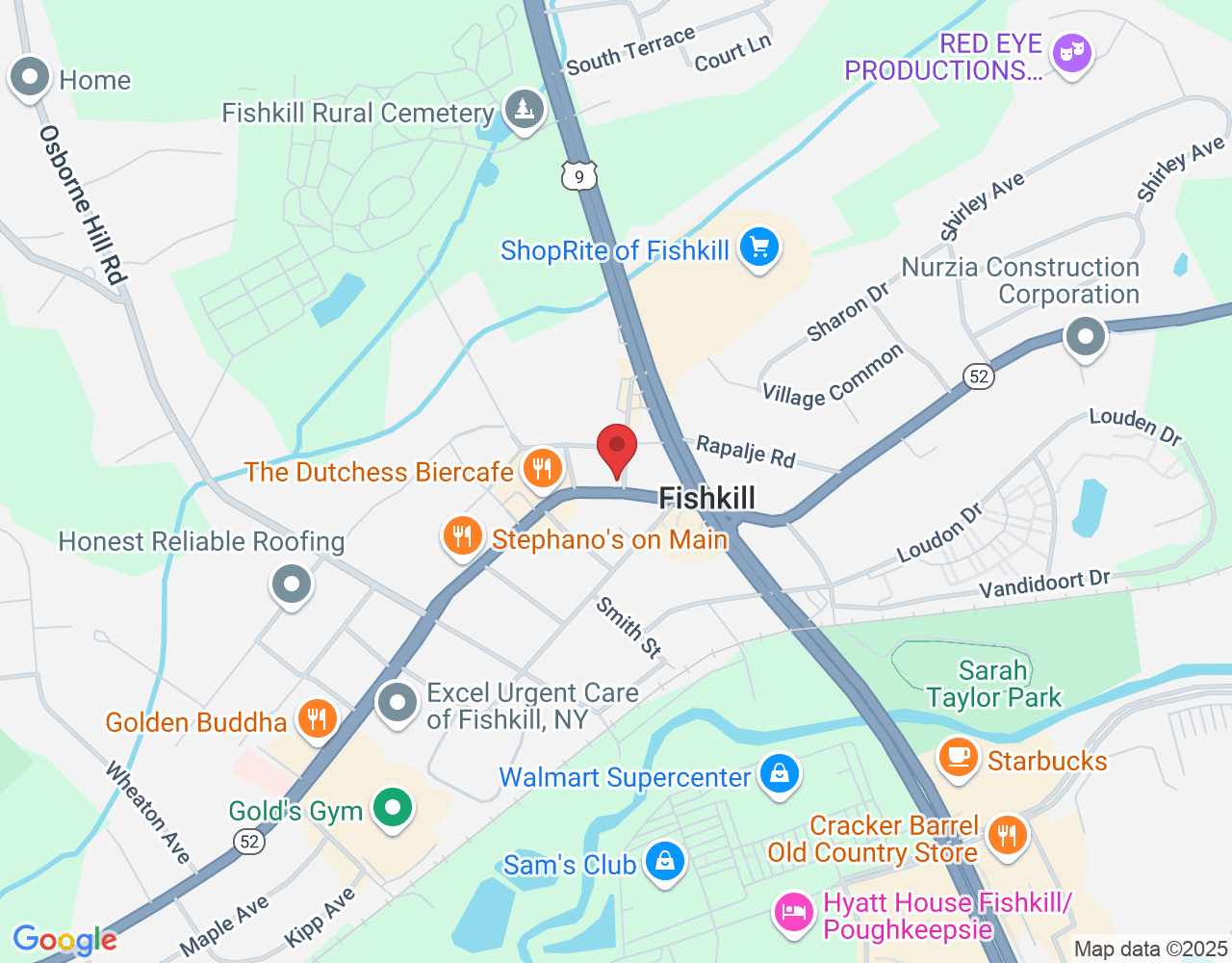 1131 Main St, Fishkill, NY 12524, EE. UU.