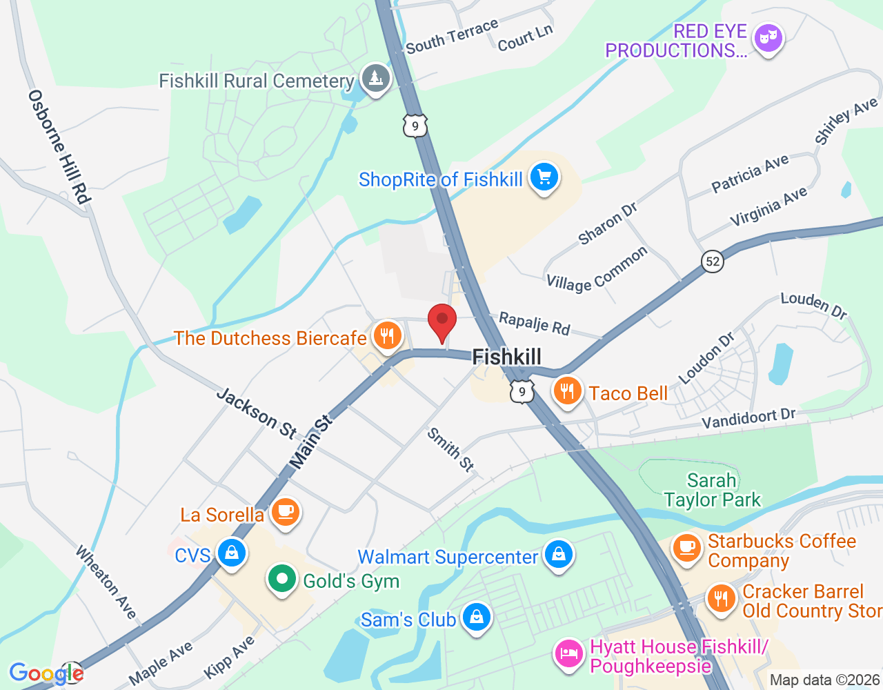 1131 Main St, Fishkill, NY 12524, EE. UU.