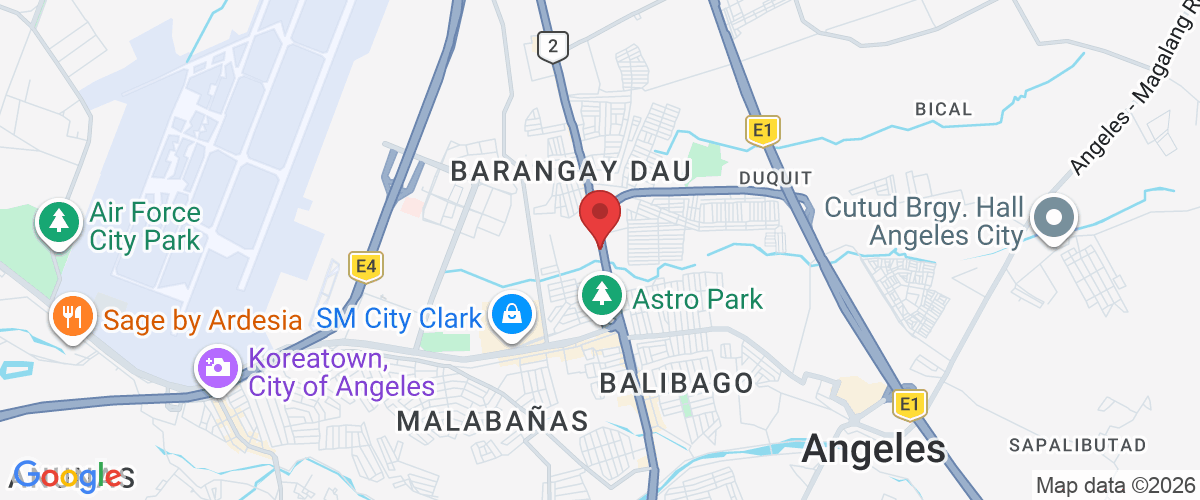 Mabalacat City, Pampanga, Philippines