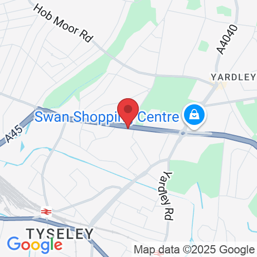 1301 Coventry Rd, Birmingham B25 8FN, UK