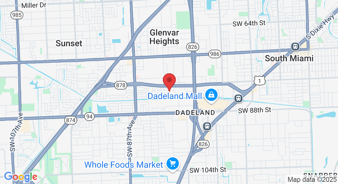 8100 SW 81st Dr unit 275 276, Miami, FL 33143, USA