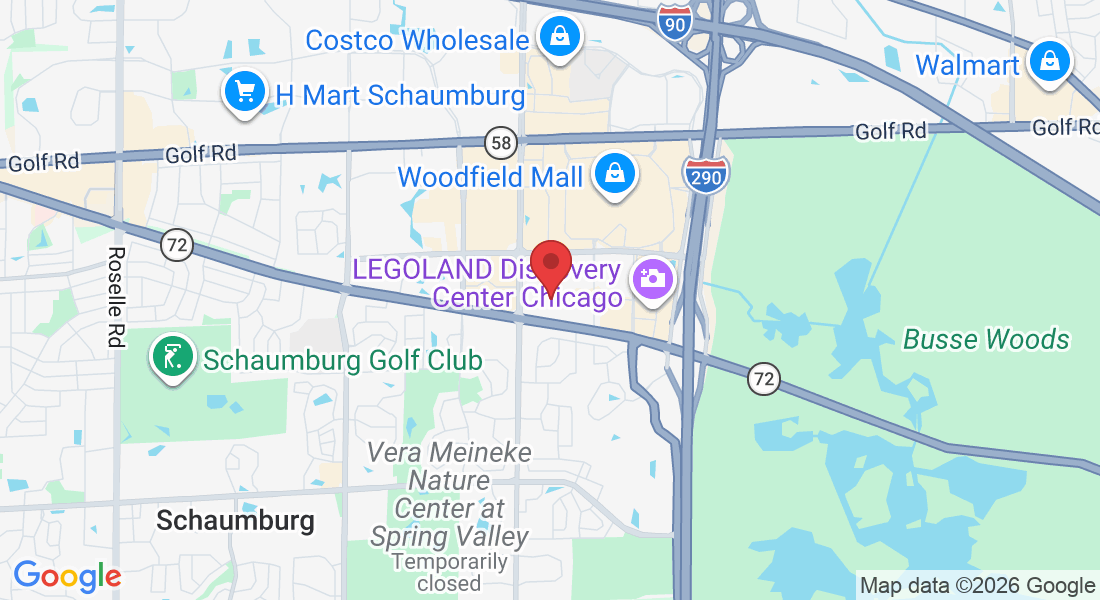 1515 Woodfield Rd, Schaumburg, IL 60173, USA