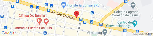 Av Las Carreras, Santiago De Los Caballeros 51000, República Dominicana