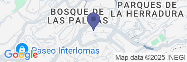 Pje. Interlomas 16, Bosque de las Palmas, 52786 Naucalpan de Juárez, Méx., México