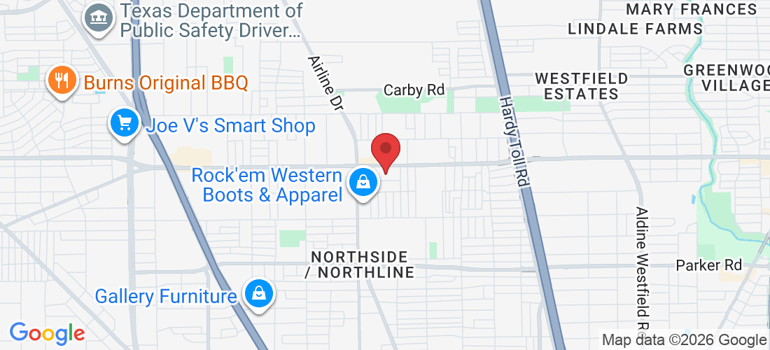 131 Frels Ln, Houston, TX 77076, USA
