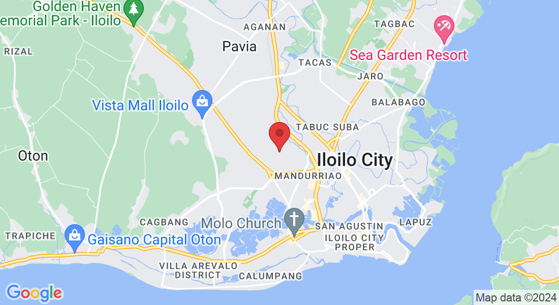 Dungon C, Mandurriao, Iloilo City, 5000 Iloilo, Philippines
