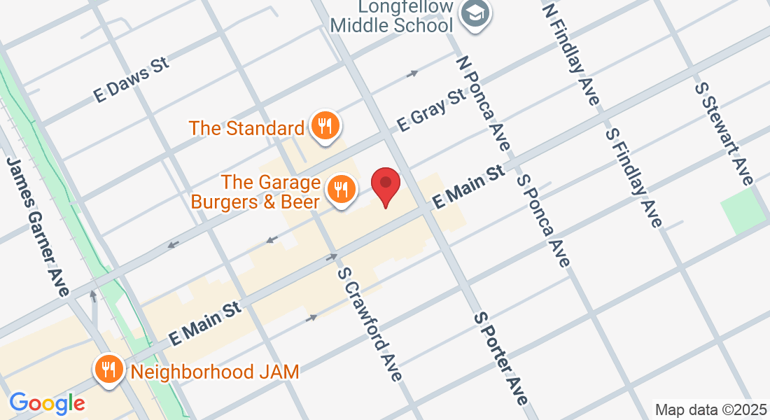 321 E Main St, Norman, OK 73069, USA