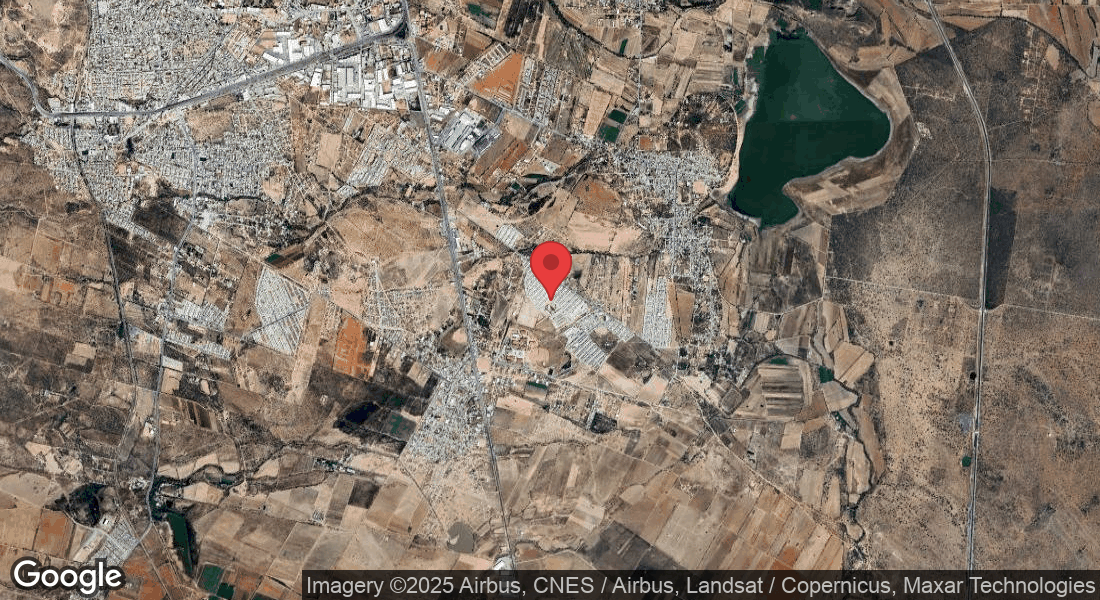 El Bajío sn, fracc la villa, 98658 Guadalupe, Zac., México