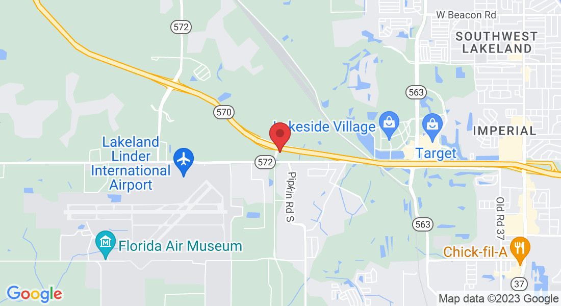 2525 Drane Field Rd, Lakeland, FL 33811, USA
