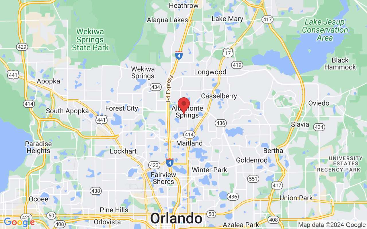 629 Mariner Way, Altamonte Springs, FL 32701, USA